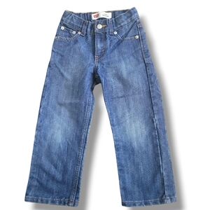 Levi's Boys Straight 514 Jeans 4T